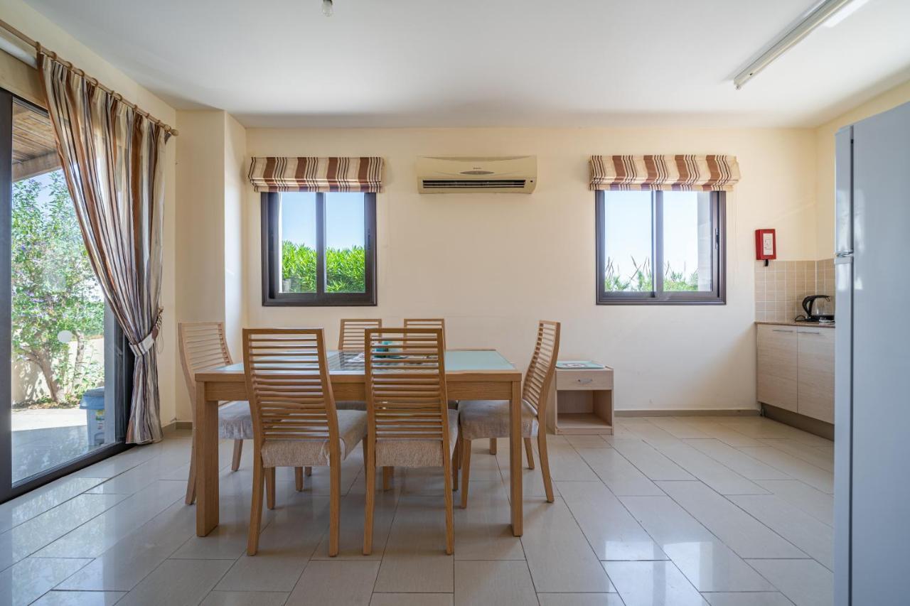 Kyklades Maisonette For 6 People Protaras Exterior foto