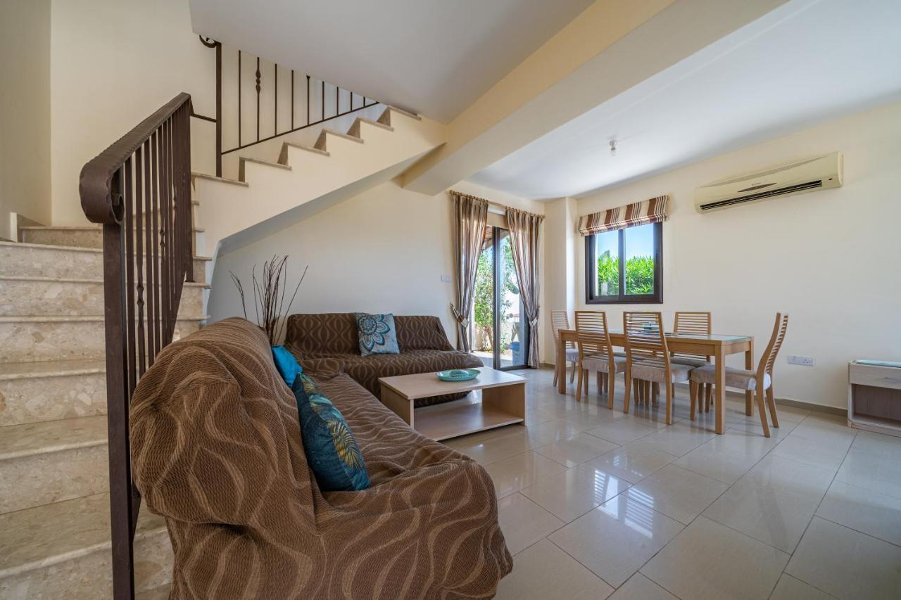 Kyklades Maisonette For 6 People Protaras Exterior foto
