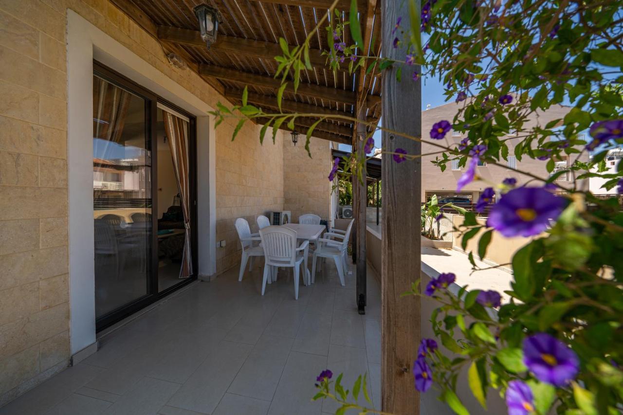 Kyklades Maisonette For 6 People Protaras Exterior foto