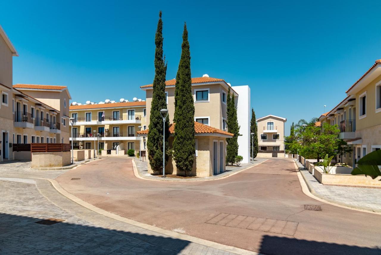 Kyklades Maisonette For 6 People Protaras Exterior foto