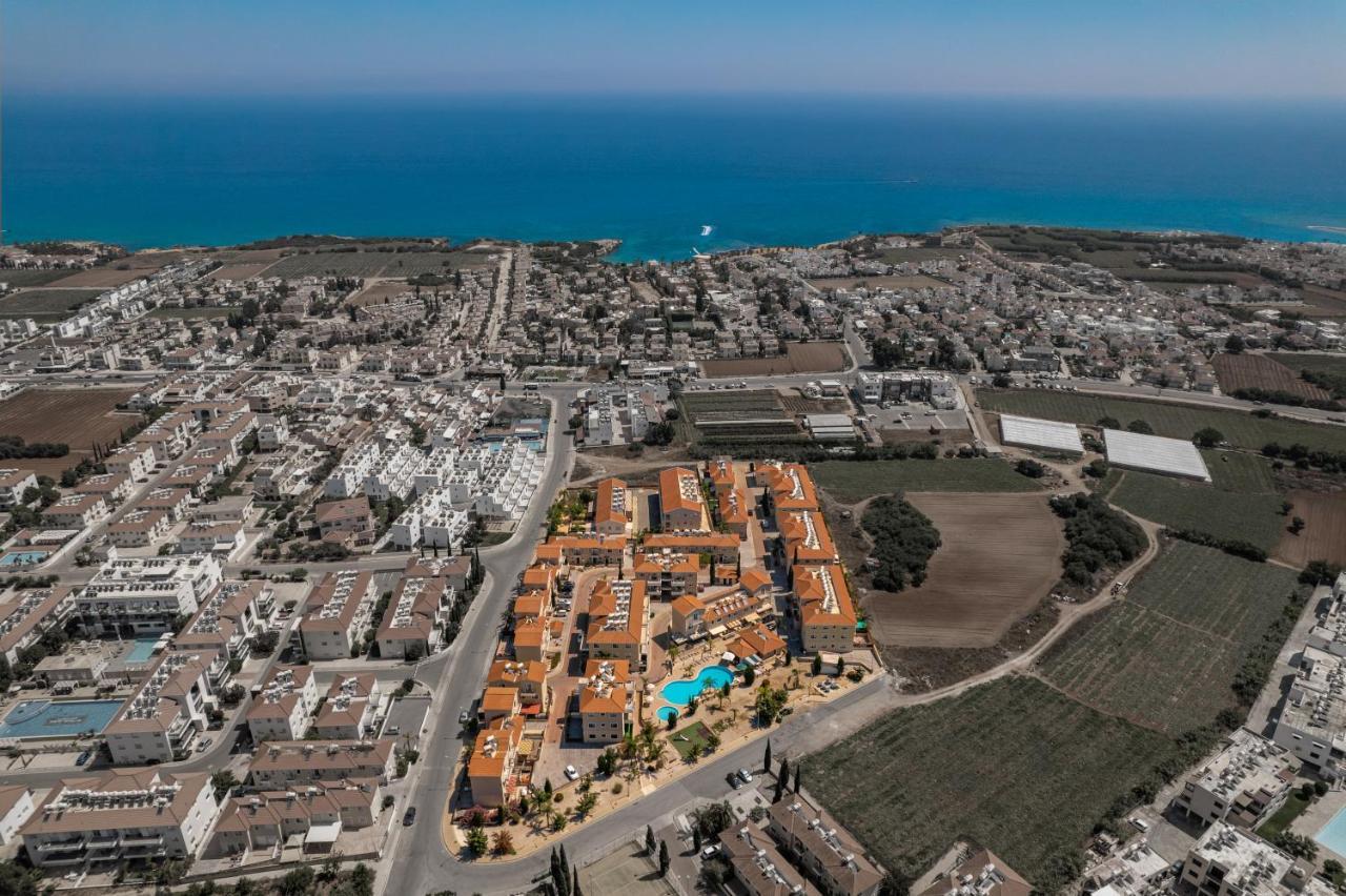 Kyklades Maisonette For 6 People Protaras Exterior foto